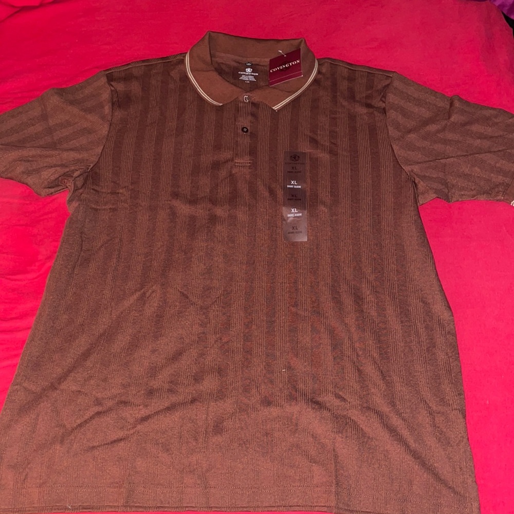 NWT Covington polo